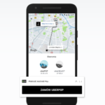 Zrzut ekranu 4 - Screen przedstawia widok aplikacji Android Pay na ekranie smartfona.