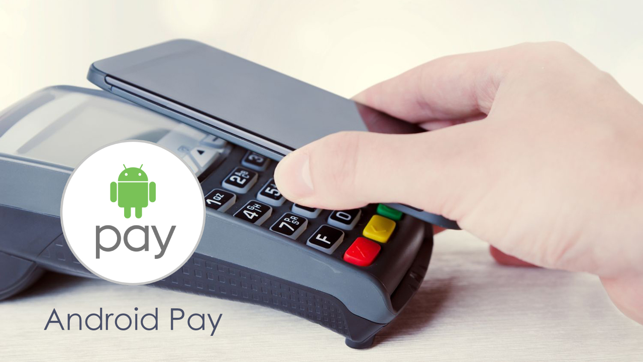 Ilustracja do: "Android Pay - Płatności w klimacie Smart"