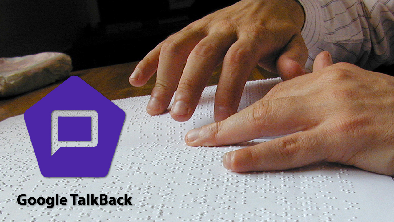 Ilustracja do: "Google TalkBack - I jest problem…"