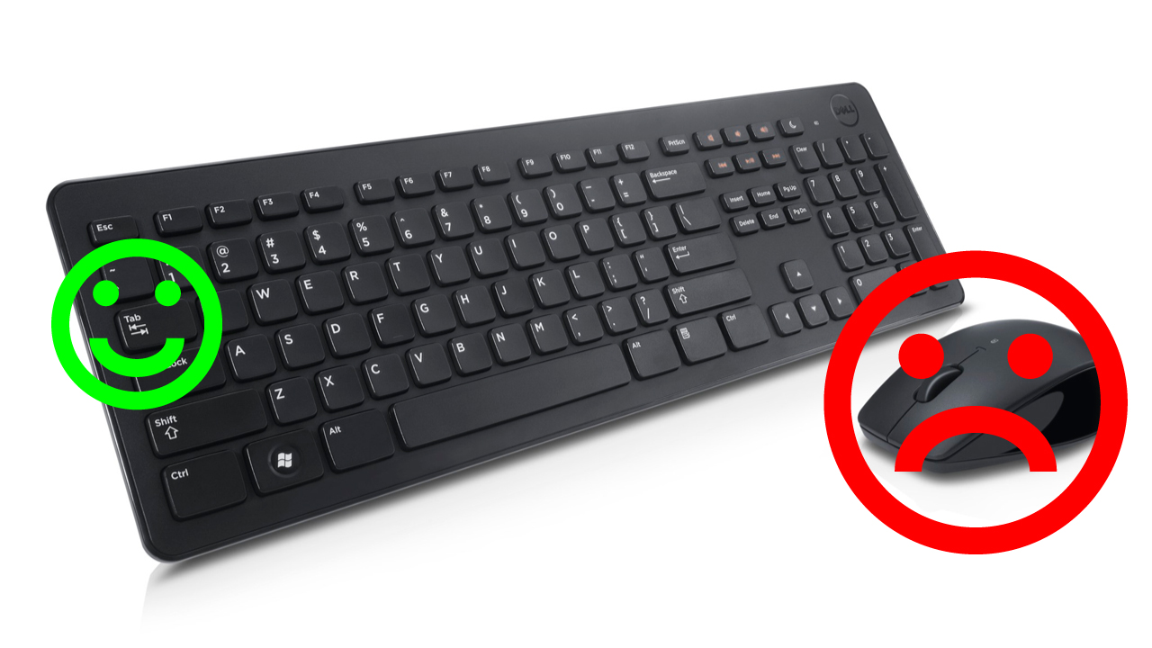 Ilustracja do: "Godzina bez myszy - Podejmij wyzwanie!"